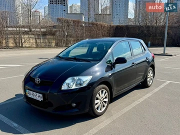 Авто Toyota Auris 2008 № 8623656