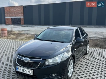 Авто Chevrolet Cruze 2012 № 8623657