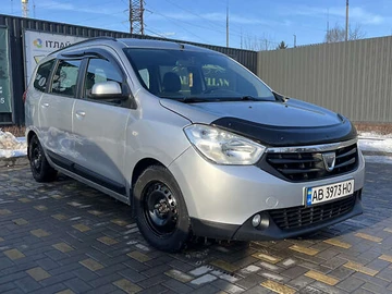 Авто Dacia Lodgy 2012 № 8623658