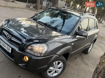 Авто Hyundai Tucson 2008 № 8623659