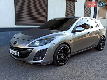 Авто Mazda 3 2010 № 8623660