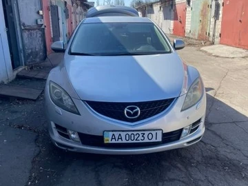 Авто Mazda 6 2008 № 8623666