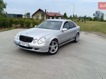 Авто Mercedes E-Class 2005 № 8623667