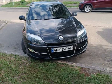 Авто Renault Laguna 2011 № 8623669