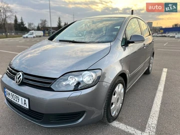 Авто Volkswagen Golf Plus 2009 № 8623670