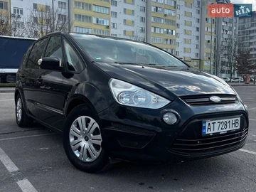 Авто Ford S-Max 2010 № 8623671