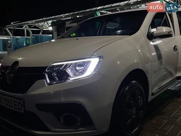 Авто Renault Logan 2017 № 8623673