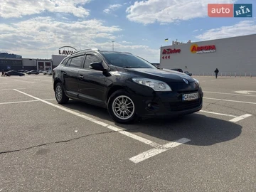 Авто Renault Megane 2011 № 8623674