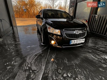 Авто Chevrolet Cruze 2014 № 8623675