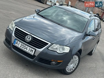 Авто Volkswagen Passat 2008 № 8623676