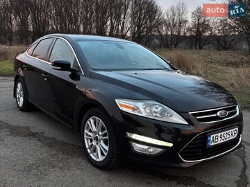 Авто Ford Mondeo 2011 № 8623678