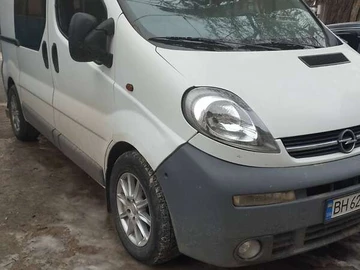 Авто Opel Vivaro 2006 № 8623953