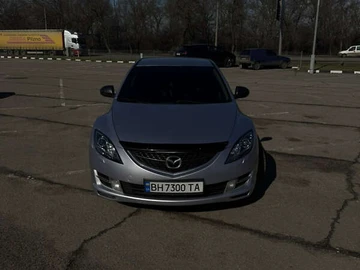 Авто Mazda 6 2008 № 8623954