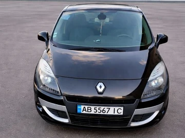 Авто Renault Scenic 2011 № 8623957