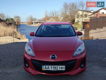 Авто Mazda 3 2012 № 8623958