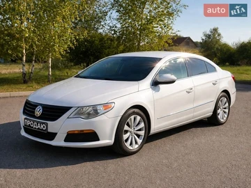 Авто Volkswagen Cc Passat Cc 2010 № 8623961