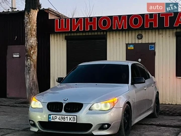Авто BMW 5 Series 2005 № 8623962