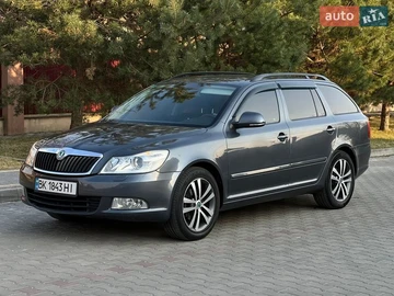 Авто Skoda Octavia 2010 № 8623963