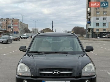 Авто Hyundai Tucson 2008 № 8623964