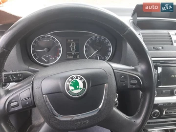 Авто Skoda Octavia 2011 № 8623965
