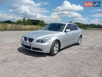 Авто BMW 5 Series 2007 № 8623966