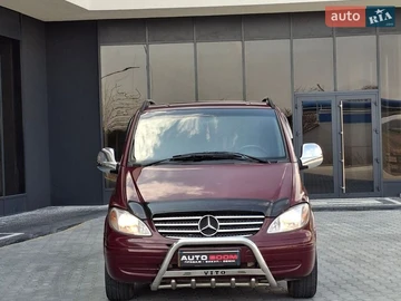 Авто Mercedes Vito 2006 № 8623968