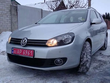 Авто Volkswagen Golf 2012 № 8623969