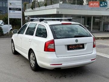 Авто Skoda Octavia 2012 № 8623970