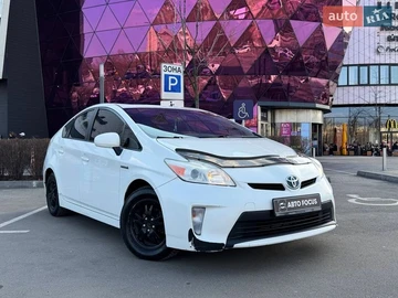 Авто Toyota Prius 2012 № 8623972