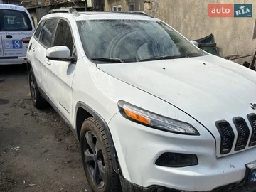 Авто Jeep Cherokee 2015 № 8623975