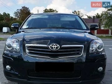 Авто Toyota Avensis 2008 № 8623976