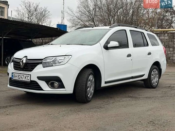 Авто Renault Logan Mcv 2017 № 8623977
