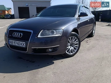 Авто Audi A6 2005 № 8623980