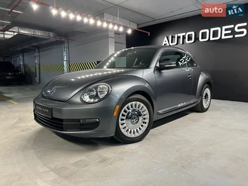 Авто Volkswagen Beetle 2013 № 8623981