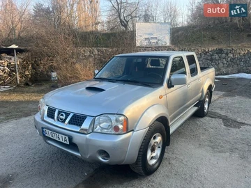 Авто Nissan Navara 2005 № 8623983