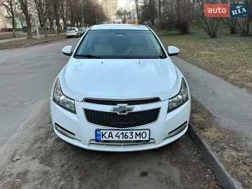 Авто Chevrolet Cruze 2013 № 8623984