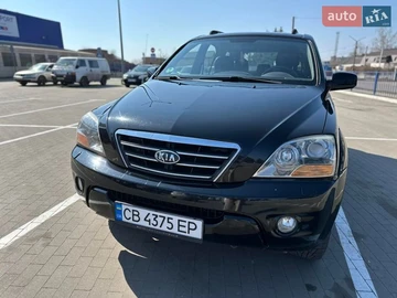 Авто KIA Sorento 2007 № 8623986