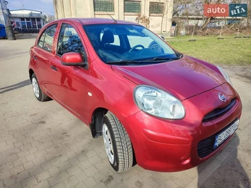 Авто Nissan Micra 2013 № 8623987