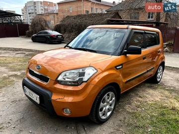 Авто KIA Soul 2010 № 8623988