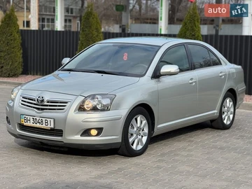Авто Toyota Avensis 2006 № 8623989