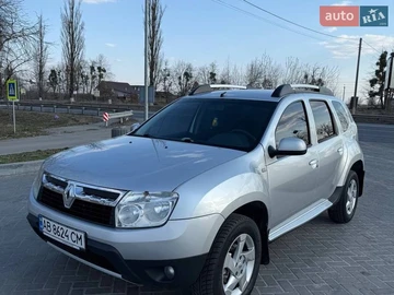 Авто Renault Duster 2010 № 8623990