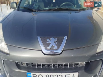 Авто Peugeot 4007 2007 № 8623991