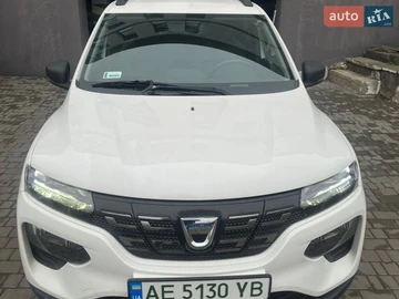 Авто Dacia Spring 2021 № 8623992