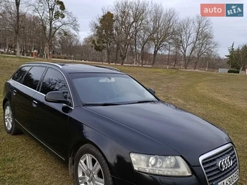 Авто Audi A6 2010 № 8623994