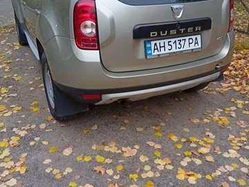 Авто Renault Duster 2011 № 8623995