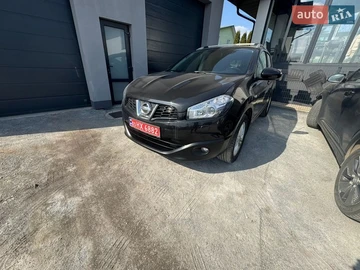 Авто Nissan Qashqai 2011 № 8623998