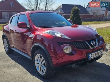 Авто Nissan Juke 2012 № 8624000