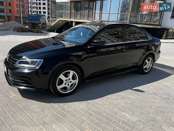 Авто Volkswagen Jetta 2017 № 8624003