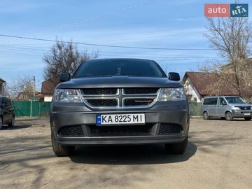 Авто Dodge Journey 2013 № 8624008