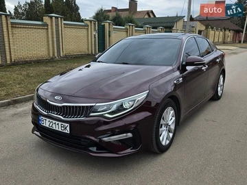 Авто KIA Optima 2015 № 8624011